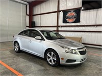 2012 Chevrolet Cruze LT Turbo