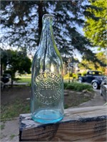 A Wegener & Son Blob Beer, Detroit Michigan Bottle