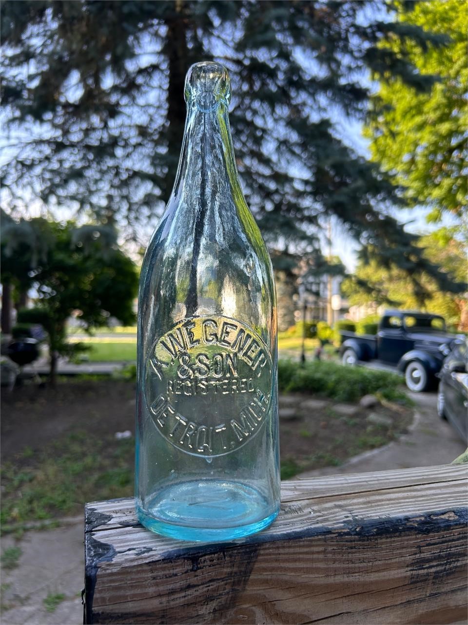 Circle City Antique Bottle Sale and Auction