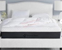 Members mark hotel collection foam mattresS- king