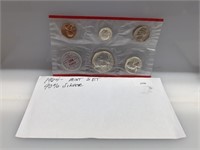 1964-D 90% Silver US Mint Set