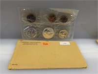 1961-P 90% Silver US Mint Set