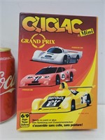 Cliclac mini modèle Grand Prix