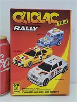 Cliclac mini modèle Rally