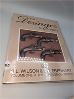 The Deringer in American By R.L. Wilson