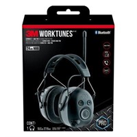 3M WorkTunes Connect AM/FM Hearing Protector  $297
