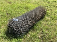 Roll of 6' Chainlink Fencing