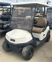 (EA) 2019 Club Car 48V Electric Golf Cart, No