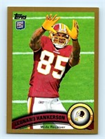 1741/2011 RC Leonard Hankerson Washington Redskins