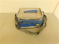 Plano Fishing Tackle Bag with trays