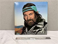 Vintage Willie Nelson Always on my Mind Record