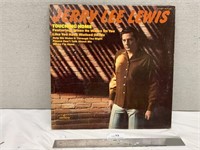 Vintage Jerry Lee Lewis Vinyl Record Album LP