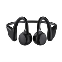 Bone Conduction Headphones, Neckband Bluetooth AZ9