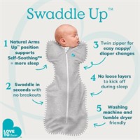 Love to Dream Swaddle UP SMALL AZ9