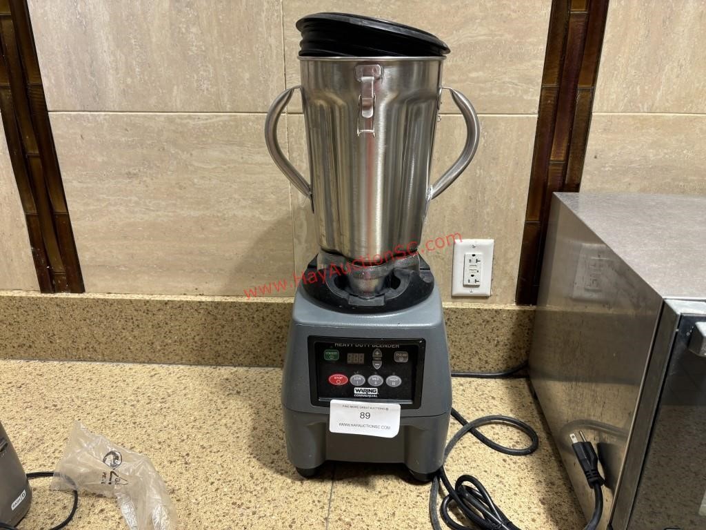 WARING CB15  FOOD  BLENDER