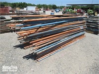 Assorted 10' Scaffolding Frames