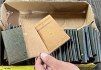 Little Leather Library Books