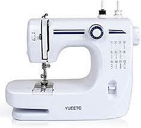 Yueetc Sewing Machine-White