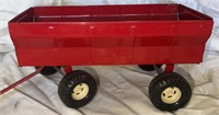 Ertl Metal Die Cast Farm Trailer