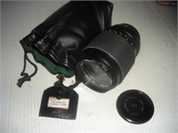 Focal 135mm Lens
