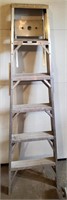 6 Ft Step Ladder