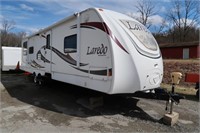2011 Keystone Laredo 298RE Ultra Lite 33' Camper