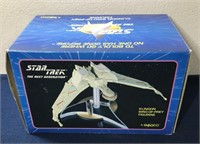 Enesco Star Trek Klingon Bird of Prey Figure