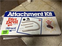 Dirt Devil Vacuum Attachment Kit