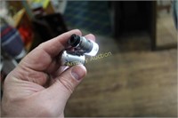 UV/LED 60X MAGNIFIER LOUPE