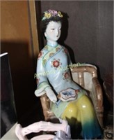 ASIAN FIGURINE