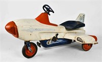 Murray Atomic Missile Pedal Space Rocket