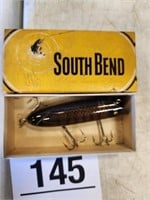 South Bend Bass-Oreno w/ box