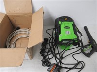 $155-"Used" Greenworks 1600 PSI 13 Amp 1.2 GPM Pre