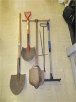 Yard Tools and Misc