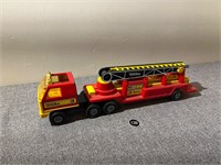 1978 Tonka No 3 Fire Truck