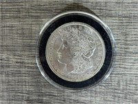 1921 Morgan Silver Dollar