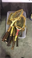 Box Lot Racquets