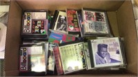 Box Lot Misc CDs