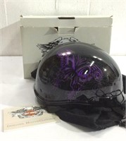New Harley-Davidson Woman's Helmet M14A