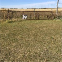 Farm Gate-Pick up in Hamiota, MB