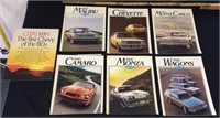 Original Dealer 1980 Chevrolet Brochures