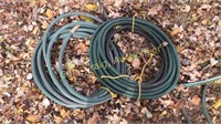 (2) Garden Hoses