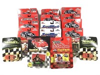 Nascar Racing Champions 1:64 Scale Die Cast Cars