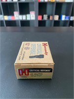 Hornady - Critical Defense - 20 Round Box - 45 Aut