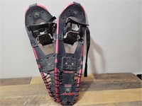 Chinook Yukon Charlies Pink Snow Shoes