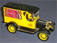 Coca-Cola Delivery truck