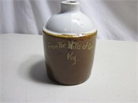 From The Hills of old KY Stonware Jug