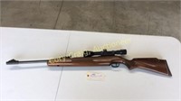 RWS CAL 5.5/.22 MODEL 972599 with SCOOPE 4x32 mm