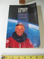 An Astronauts Dream Signed R Mike Mullane