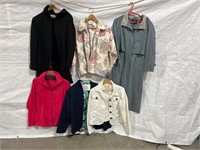 Women’s coats and jackets